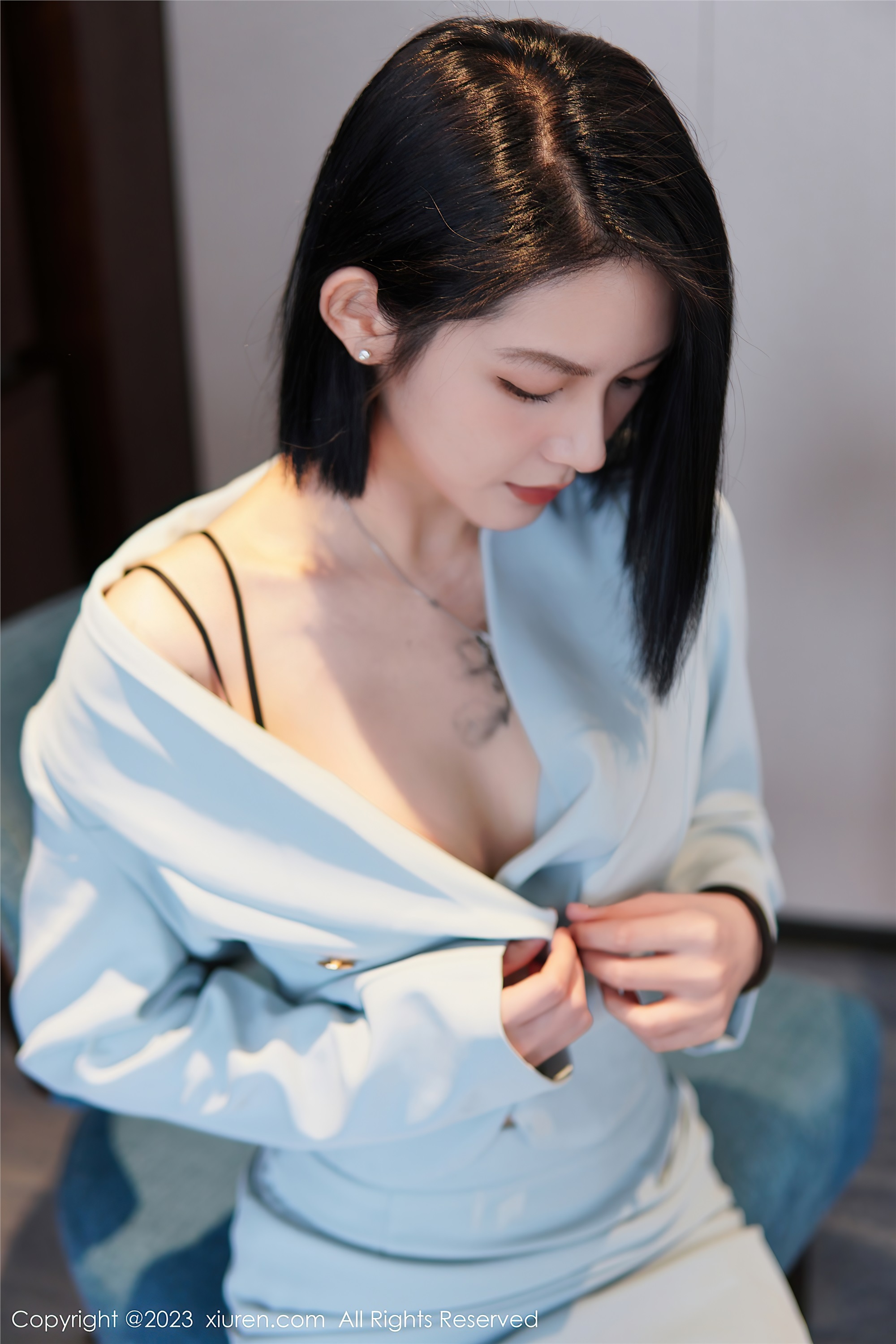 XiuRen秀人网  2023.06.09 NO.6885 乔一一